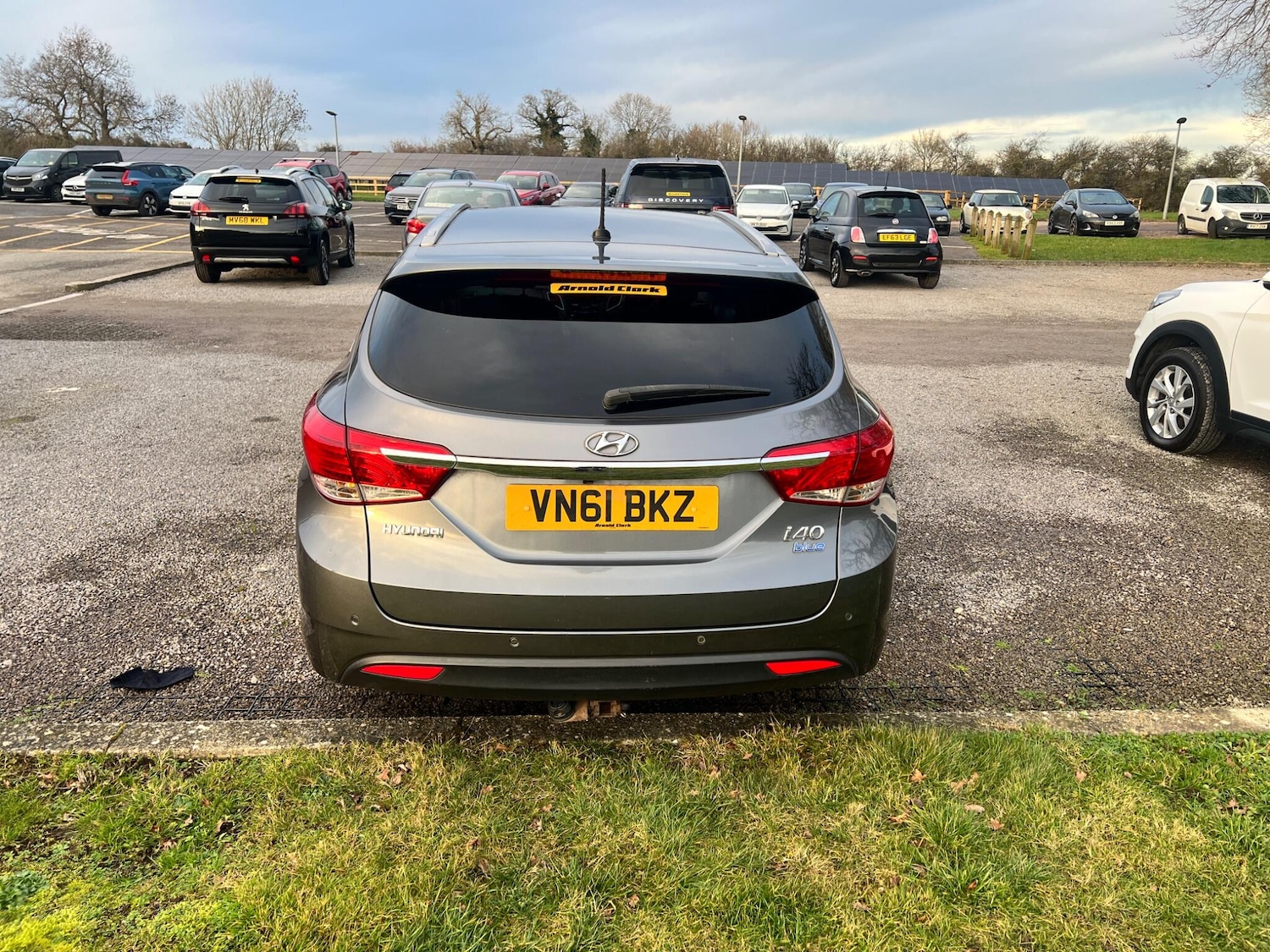 Used Hyundai i40 2011 for sale - 77314978: Photo 6