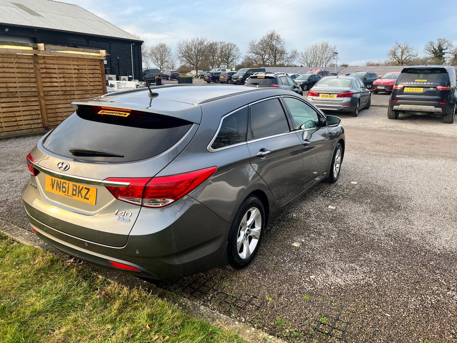 Used Hyundai i40 2011 for sale - 77314978: Photo 8