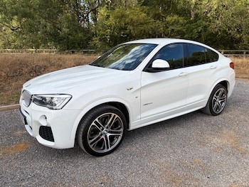 Used BMW X4 2016 for sale - 79565444: Photo