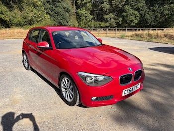 Used BMW 1 Series 2014 for sale - 79484586: Photo
