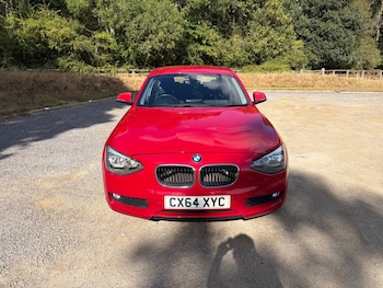 Used BMW 1 Series 2014 for sale - 79484586: Photo