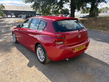 Used BMW 1 Series 2014 for sale - 79484586: Photo