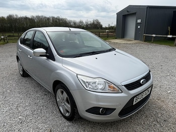 Used Ford Focus 2008 for sale - 78245286: Photo