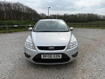 Used Ford Focus 2008 for sale - 78245286: Photo
