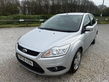 Used Ford Focus 2008 for sale - 78245286: Photo