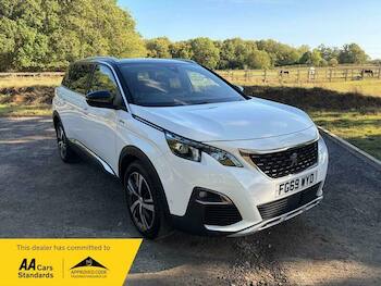 Used Peugeot 5008 2019 for sale - 79774726: Photo