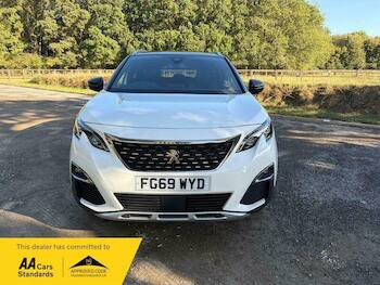 Used Peugeot 5008 2019 for sale - 79774726: Photo