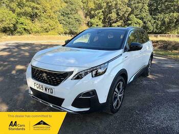 Used Peugeot 5008 2019 for sale - 79774726: Photo
