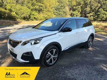Used Peugeot 5008 2019 for sale - 79774726: Photo