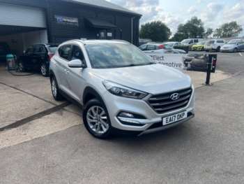 2017 (17) - 1.6 GDi Blue Drive SE Euro 6 (s/s) 5dr