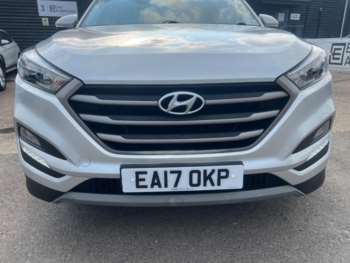 Used Hyundai TUCSON 2017 for sale - 74874823: Photo