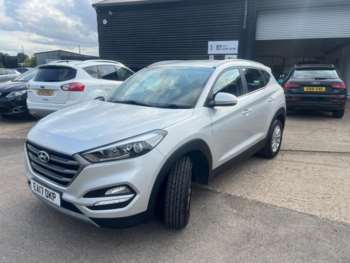Used Hyundai TUCSON 2017 for sale - 74874823: Photo