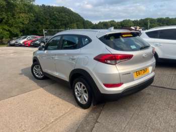 Used Hyundai TUCSON 2017 for sale - 74874823: Photo