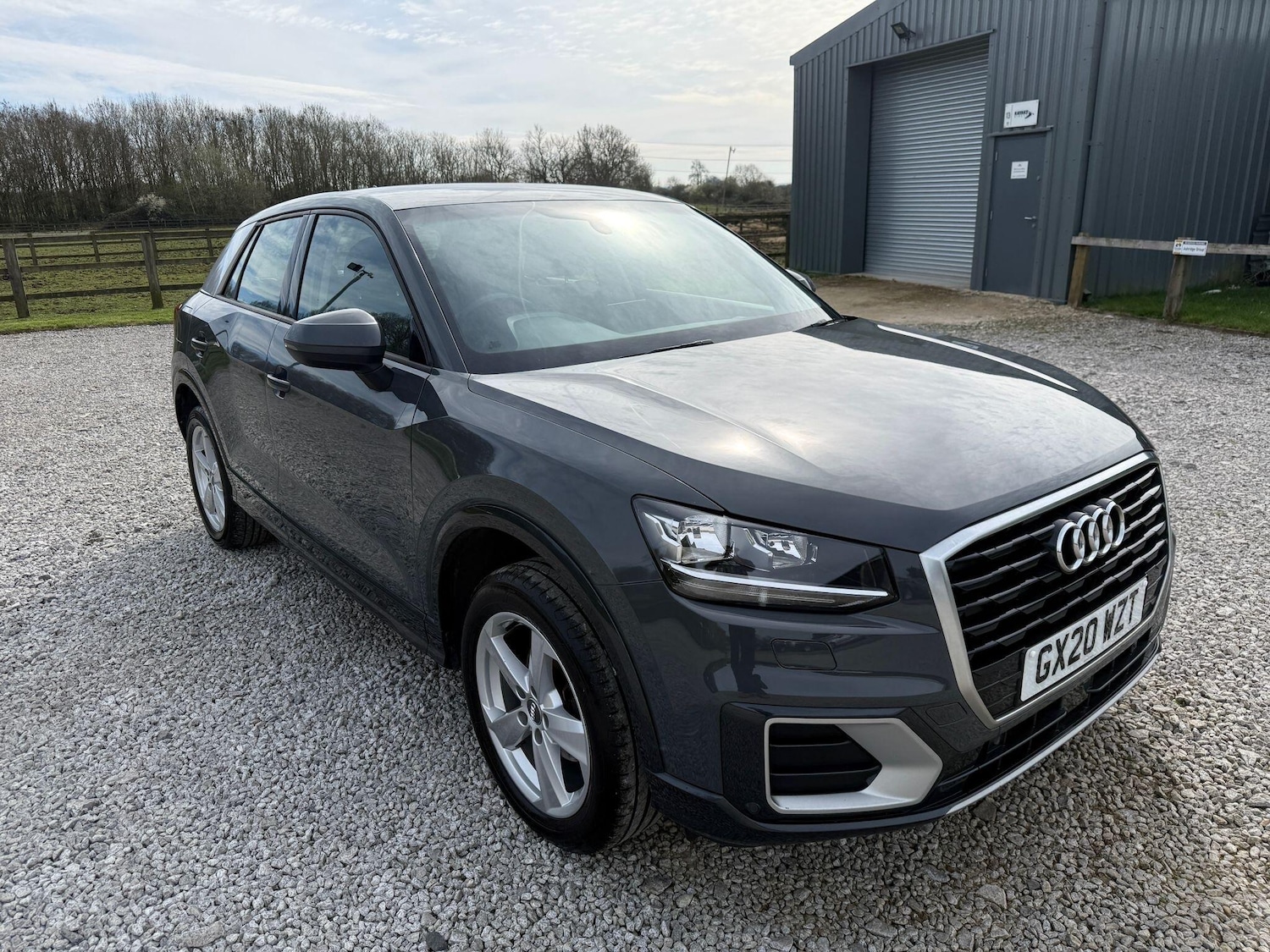 Used Audi Q2 2020 for sale - 77982453: Photo 1