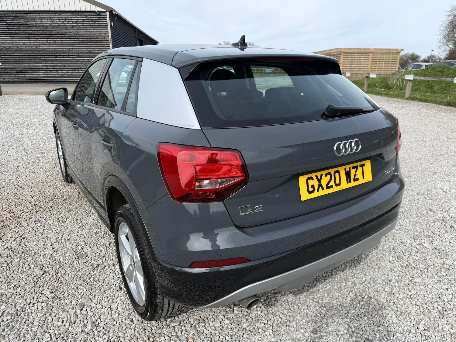 Used Audi Q2 2020 for sale - 77982453: Photo 3