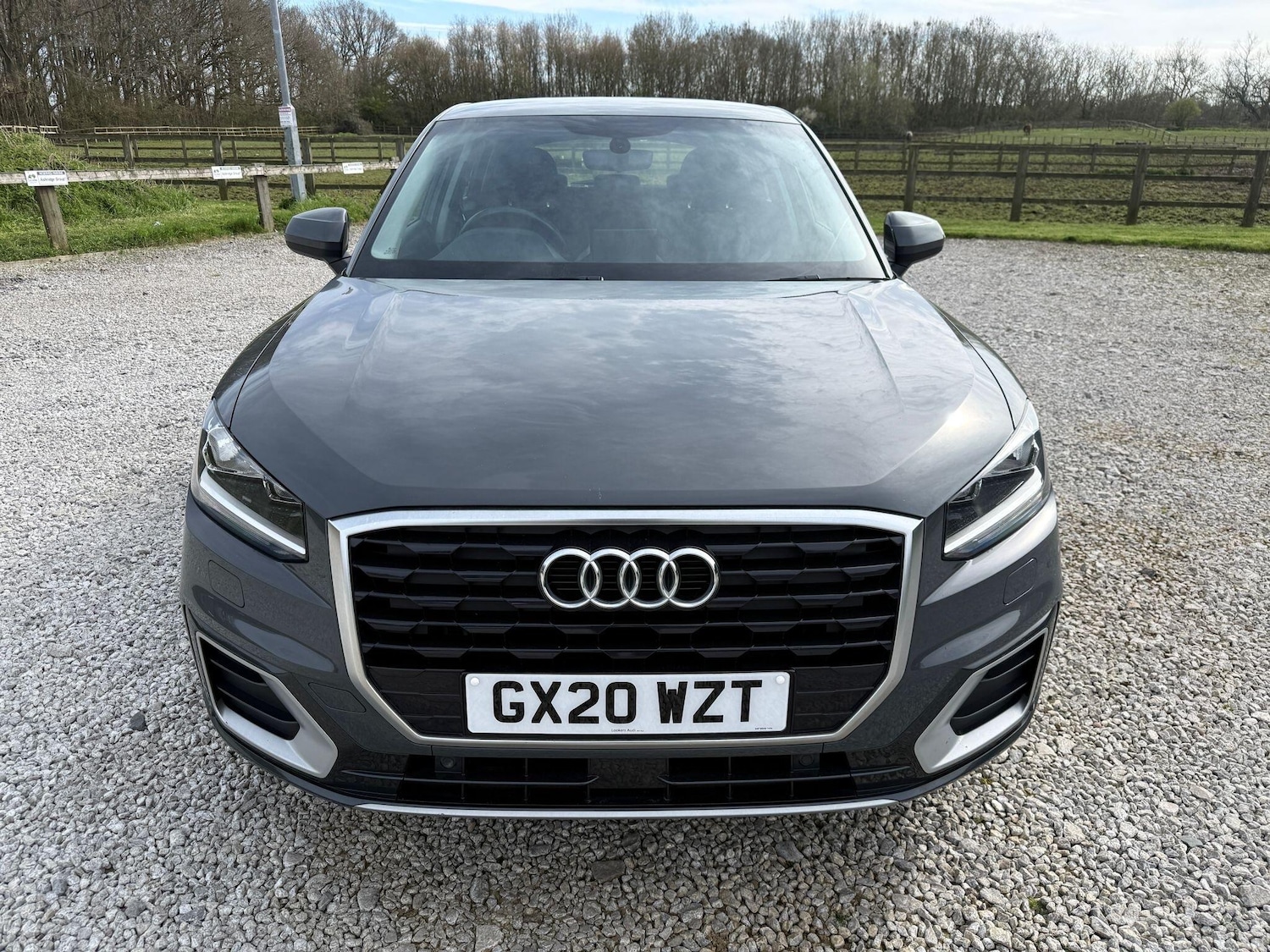 Used Audi Q2 2020 for sale - 77982453: Photo 4
