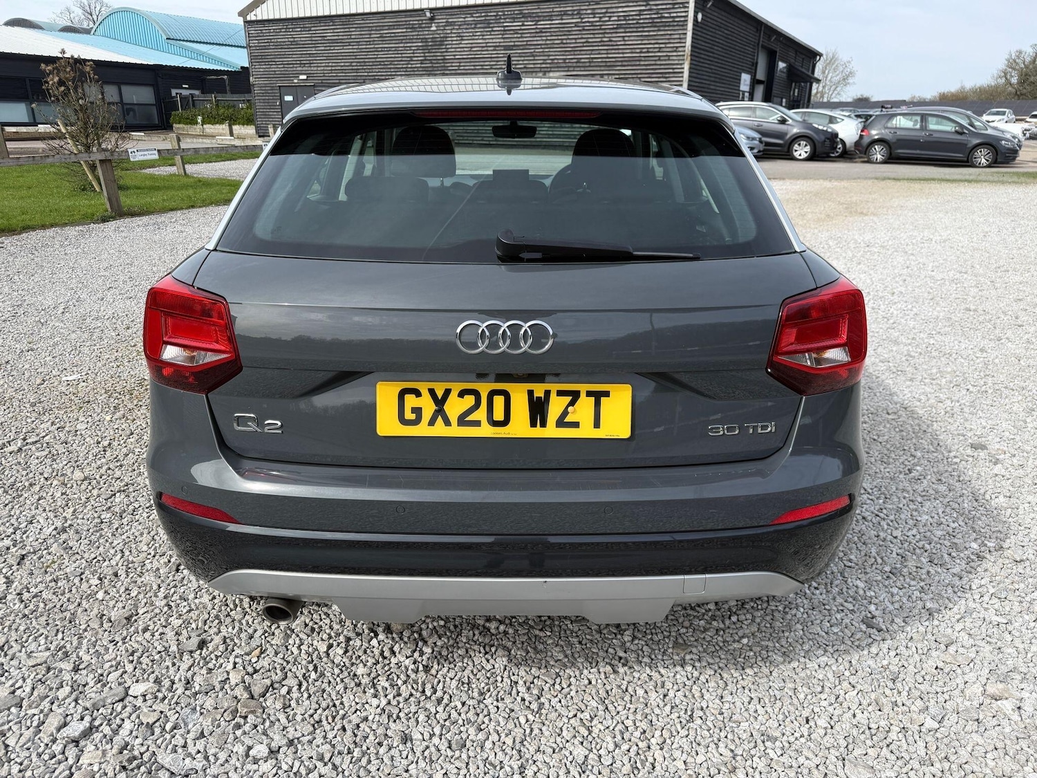 Used Audi Q2 2020 for sale - 77982453: Photo 6