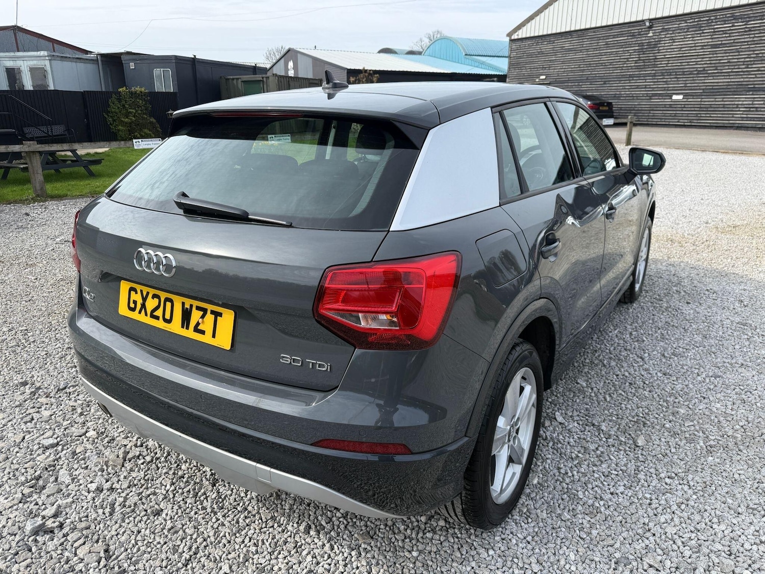 Used Audi Q2 2020 for sale - 77982453: Photo 8