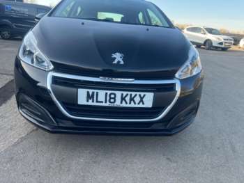 Used Peugeot 208 2018 for sale - 74147897: Photo