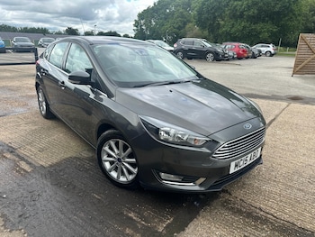 Used Ford Focus 2015 for sale - 78965364: Photo