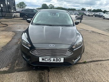 Used Ford Focus 2015 for sale - 78965364: Photo