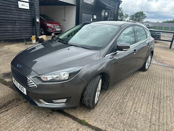 Used Ford Focus 2015 for sale - 78965364: Photo