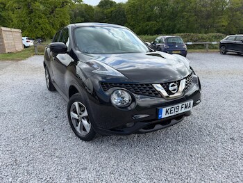 Used Nissan Juke 2019 for sale - 78586321: Photo