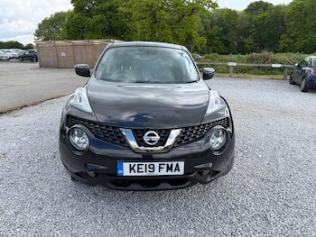 Used Nissan Juke 2019 for sale - 78586321: Photo