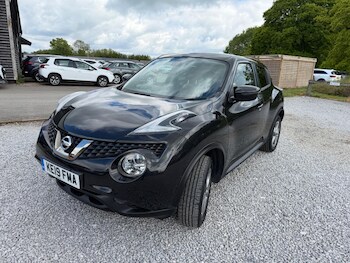 Used Nissan Juke 2019 for sale - 78586321: Photo