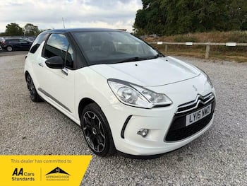 Used DS Automobiles DS 3 2015 for sale - 79669669: Photo