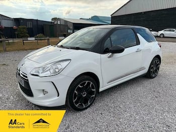 Used DS Automobiles DS 3 2015 for sale - 79669669: Photo