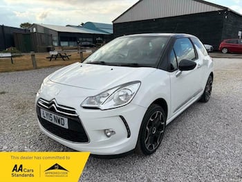 Used DS Automobiles DS 3 2015 for sale - 79669669: Photo
