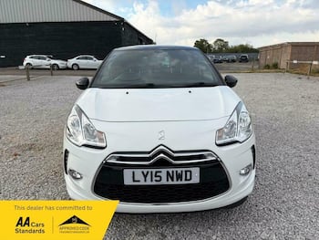 Used DS Automobiles DS 3 2015 for sale - 79669669: Photo