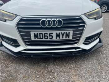 Used Audi A4 2016 for sale - 74453820: Photo