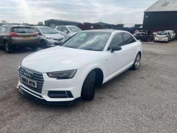 Used Audi A4 2016 for sale - 74453820: Photo