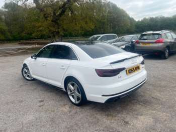 Used Audi A4 2016 for sale - 74453820: Photo