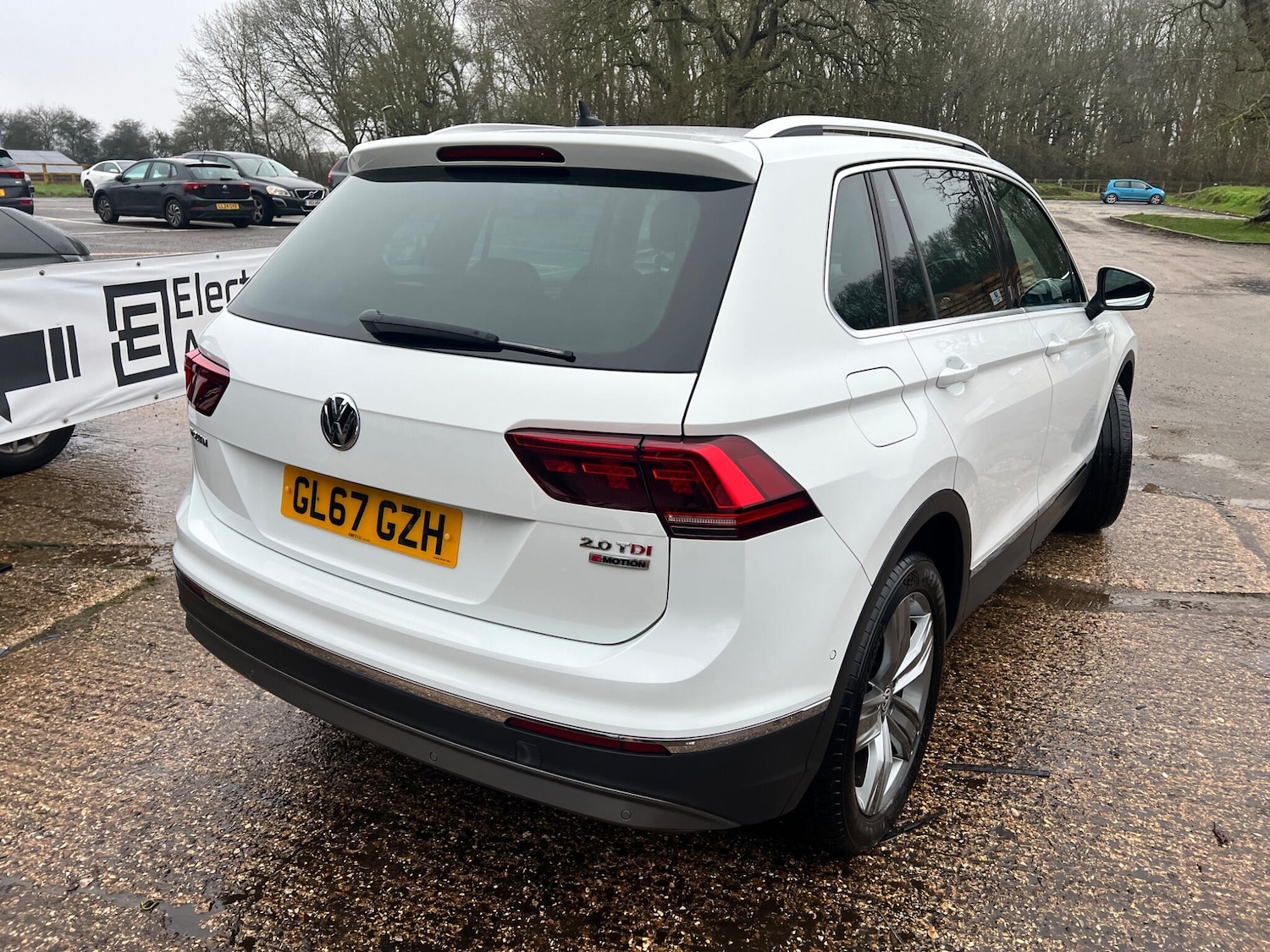 Used Volkswagen Tiguan 2017 for sale - 77456099: Photo 10