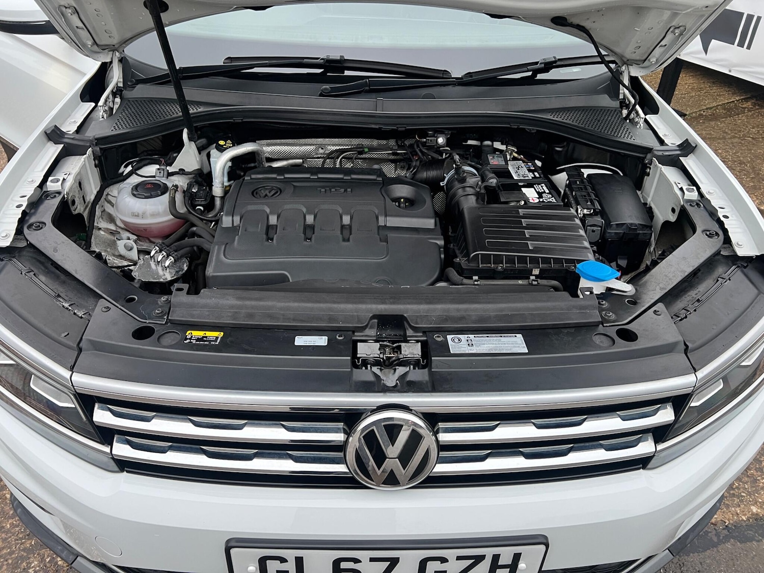 Used Volkswagen Tiguan 2017 for sale - 77456099: Photo 22