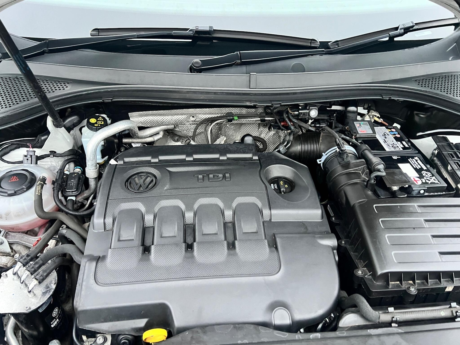 Used Volkswagen Tiguan 2017 for sale - 77456099: Photo 23