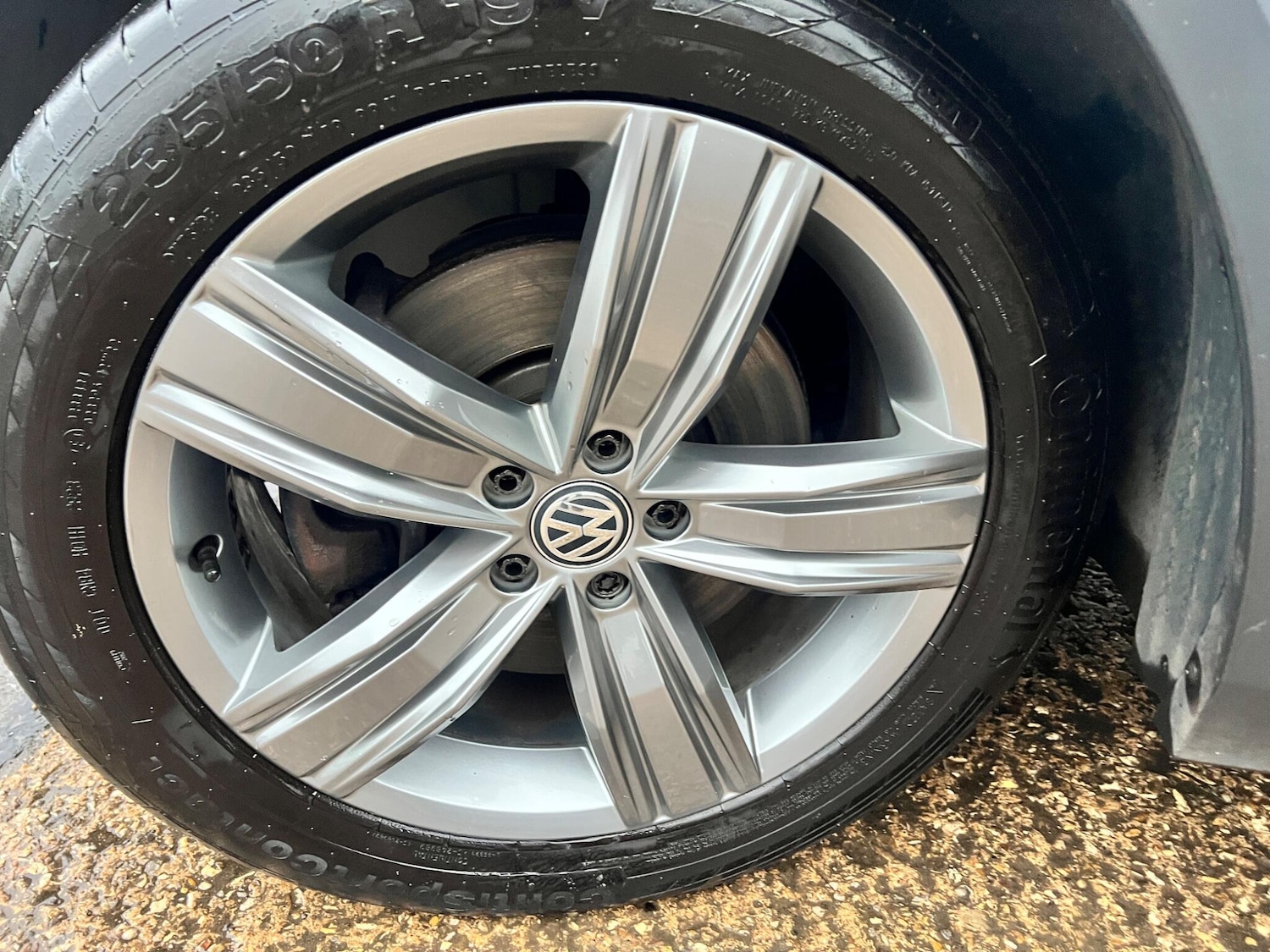 Used Volkswagen Tiguan 2017 for sale - 77456099: Photo 24