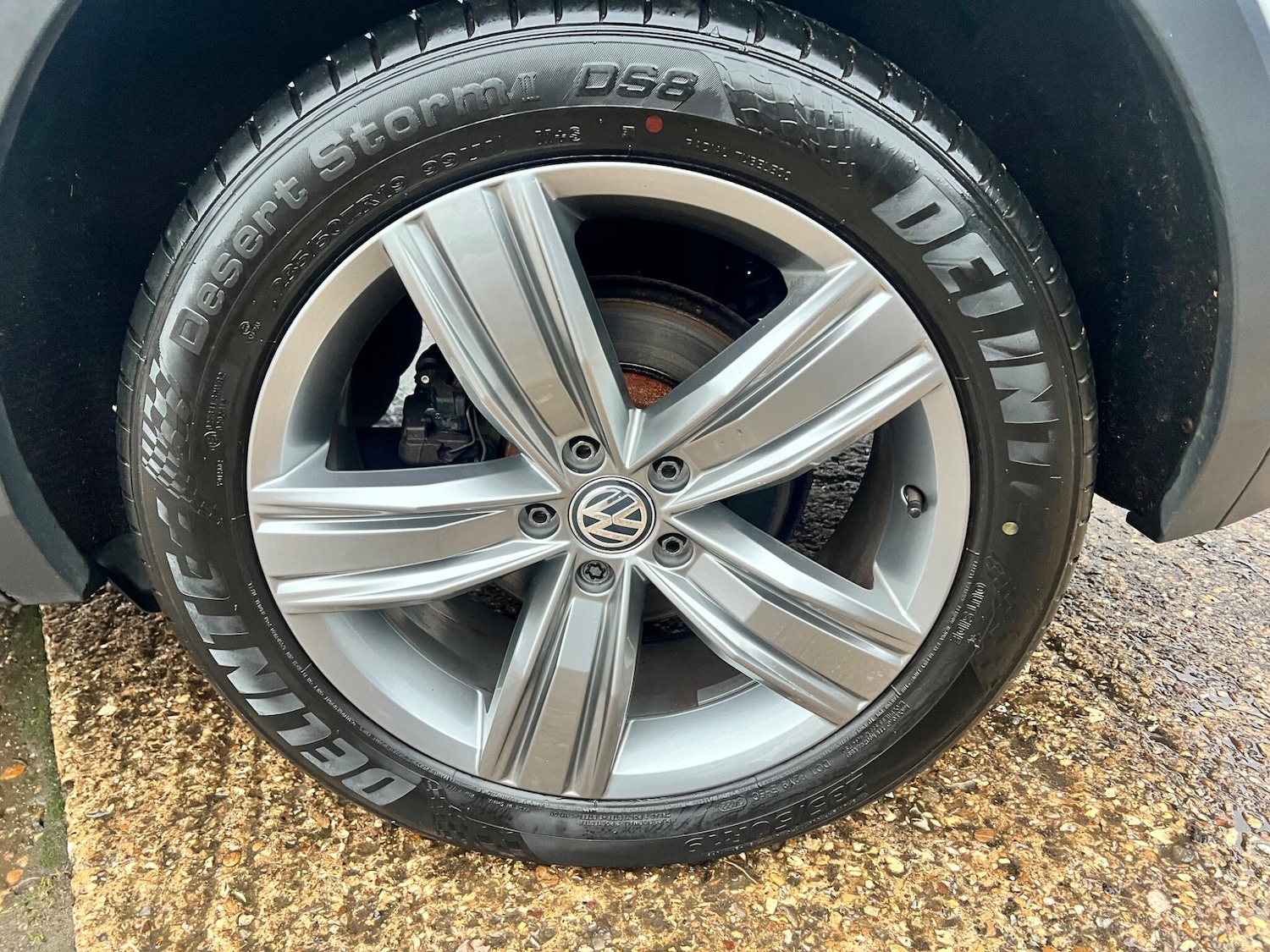 Used Volkswagen Tiguan 2017 for sale - 77456099: Photo 25