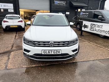 Used Volkswagen Tiguan 2017 for sale - 77456099: Photo