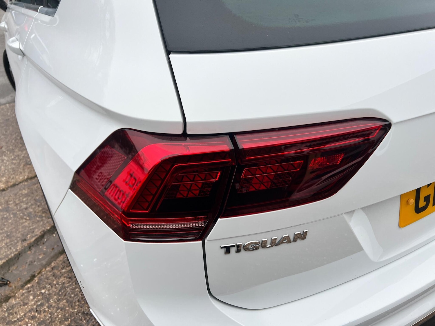 Used Volkswagen Tiguan 2017 for sale - 77456099: Photo 39