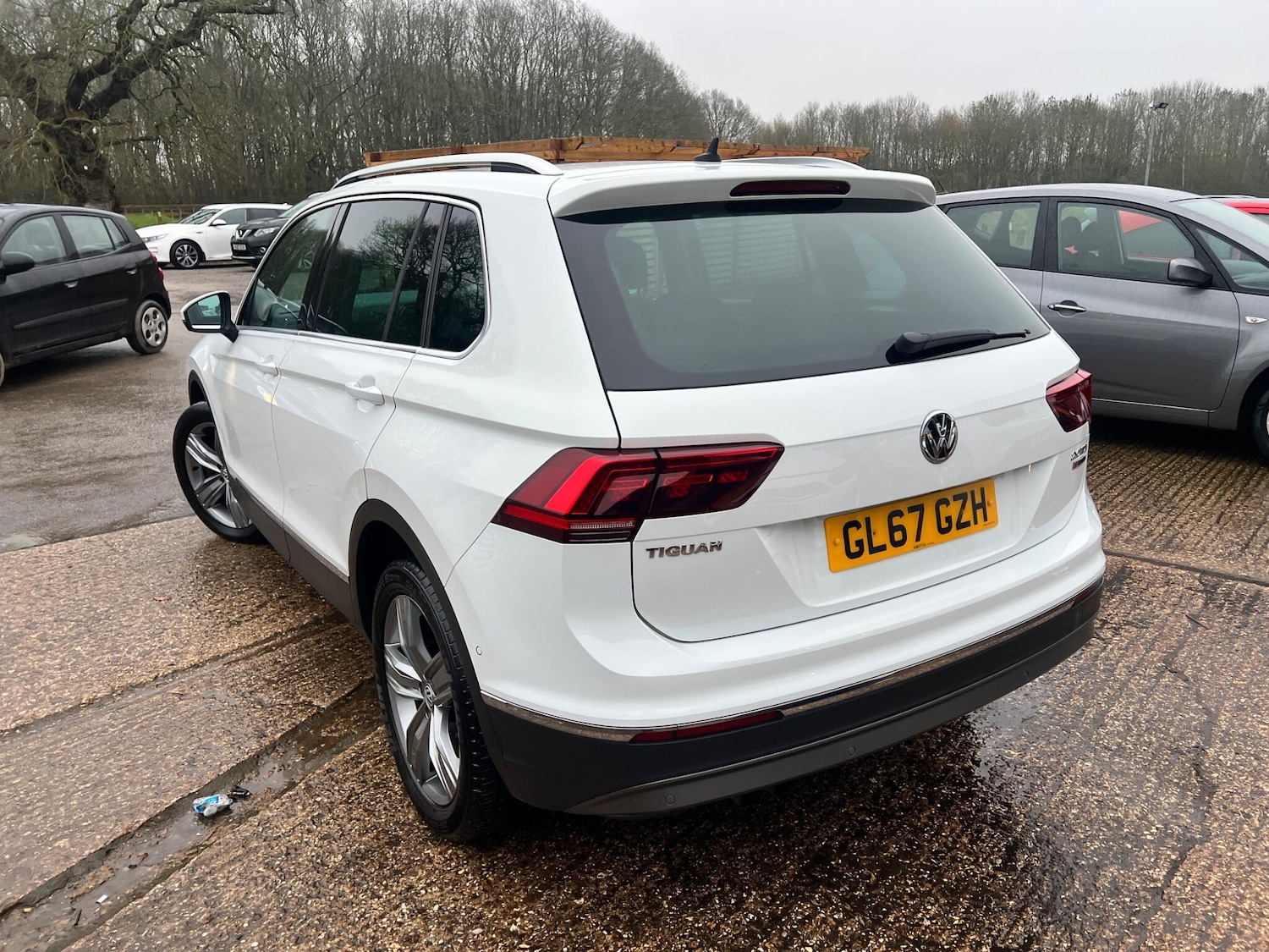Used Volkswagen Tiguan 2017 for sale - 77456099: Photo 4