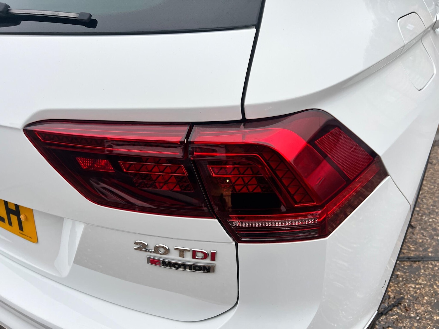 Used Volkswagen Tiguan 2017 for sale - 77456099: Photo 40