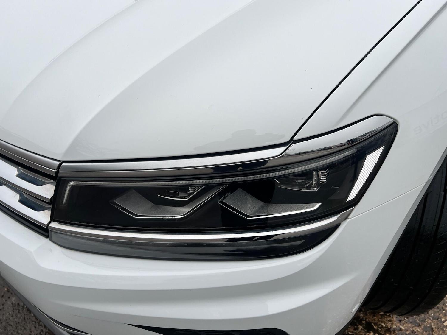 Used Volkswagen Tiguan 2017 for sale - 77456099: Photo 41