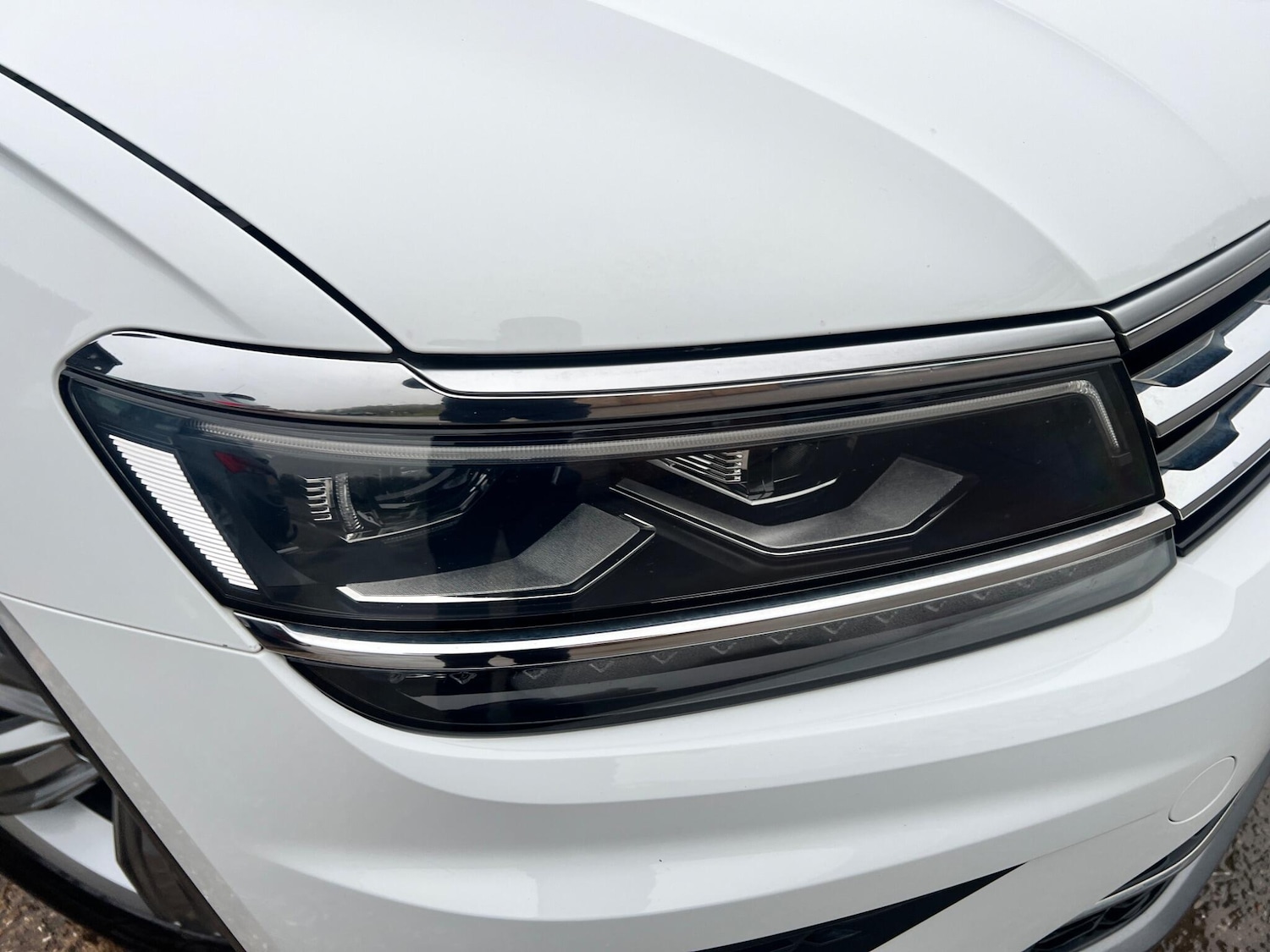 Used Volkswagen Tiguan 2017 for sale - 77456099: Photo 42