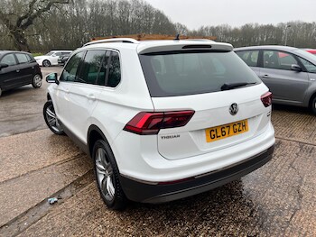 Used Volkswagen Tiguan 2017 for sale - 77456099: Photo