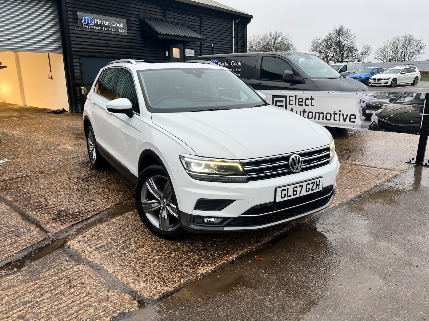 Used Volkswagen Tiguan 2017 for sale - 77456099: Photo 5