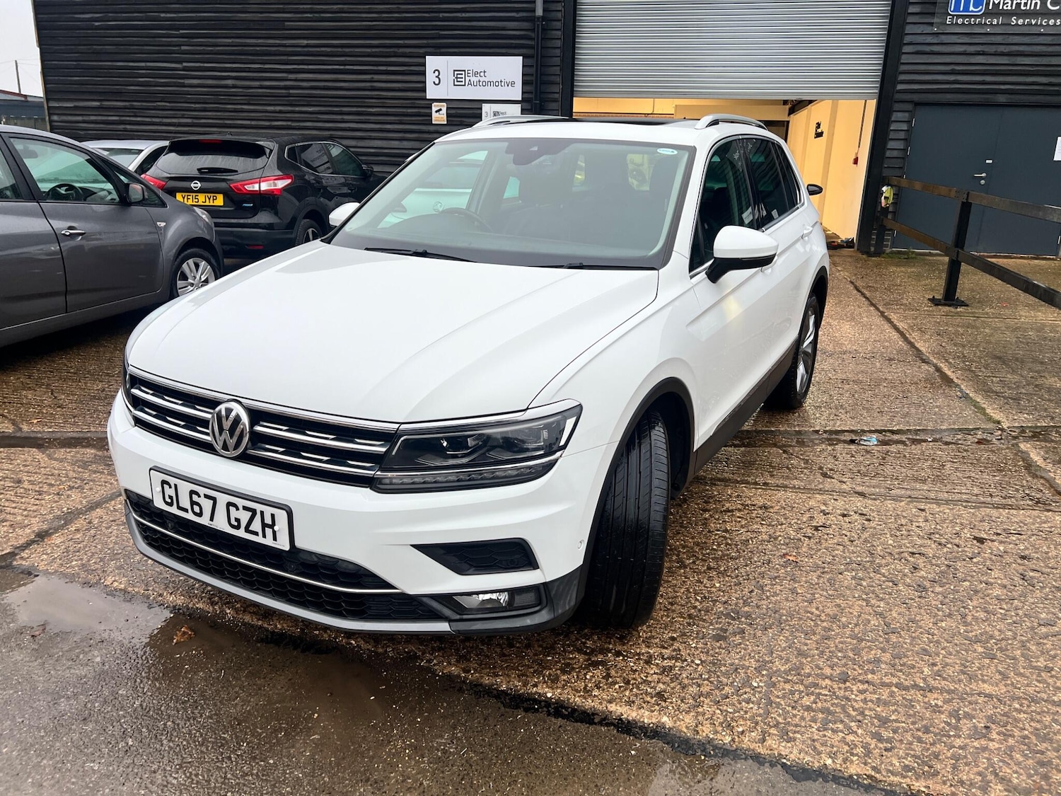 Used Volkswagen Tiguan 2017 for sale - 77456099: Photo 7